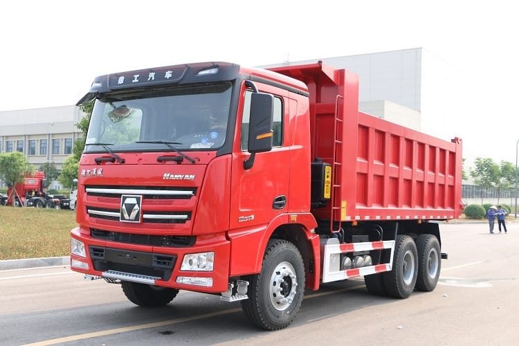 XCMG Official 40 ton Dump XGA3250D2WC New 6×4 Truck Dump Truck For Sales